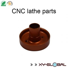 China Qualitativ hochwertige AL6061 CNC-Drehmaschine Präzision Instrumente Zubehör Hersteller