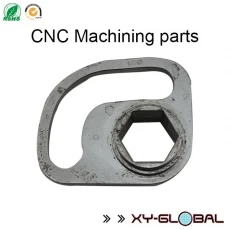 China Hochwertige AL6061 CNC-Bearbeitung Präzision Maschinen Teile Hersteller