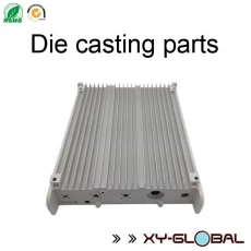 China Hochwertige Aluminiumlegierungen Druckguss Elektronikgehäuse Hersteller