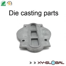 China High quality aluminum alloys pressure die casted valve cover manufacturer