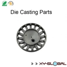 porcelana Piezas de automóviles de alta calidad Die Cast accesorios núcleo del radiador de aleación de aluminio fabricante