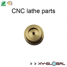 China Brass3604 toleransi tinggi CNC pelarik sebahagian pengilang