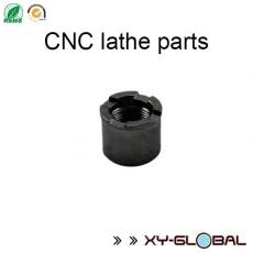China Hohe Toleranz Stahl CNC-Drehteil Hersteller