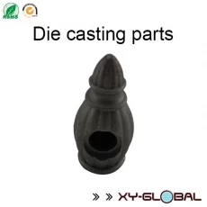 China ISO9001 railway cast steel lost wax casting accessories for instruments manufacturer
