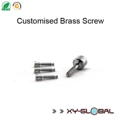 China Knurled thumb screw manufacturer