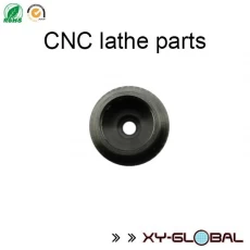 China Knurling latão produto de usinagem CNC para o instrumento fabricante