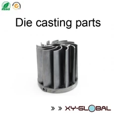 China LED lighting aluminum alloy spare part die casting manufacturing manufacturer