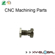 China Große und schwere Customized CNC-Drehteile, CNC-Bearbeitung und Zugspindeldrehmaschinen Teile Hersteller