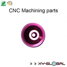 Chine Made in china CNC milling maching aluminum car part fabricant