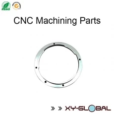 China Metall CNC-Drehteile aus Aluminium Frästeile Hersteller