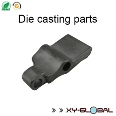 China New design custom aluminum die casting Accessories for instruments manufacturer