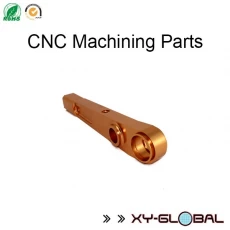 China OEM não-padrão de peças de usinagem CNC de metal fabricante