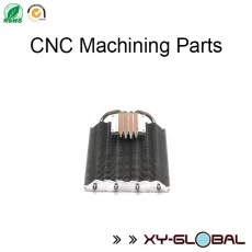 China Bagian mesin cnc aluminium adat OEM dibuat dengan kualiti yang tinggi pengilang