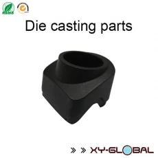 porcelana OEM manufacture aluminum alloy die casting laptop component parts fabricante
