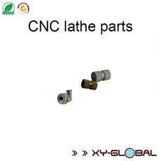 China Overall knurling CNC lathe brass part manufacturer