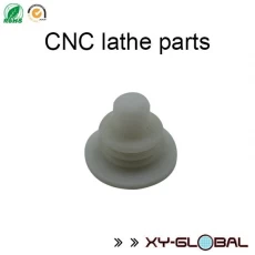 China POM CNC machining products for instruments manufacturer