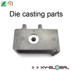 China Painted aluminum equipment bracket of die casted manufacturer