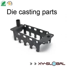 China Precise die casted electromechanical spare part zinc alloy 3# manufacturer