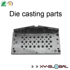 China Precise mechanical parts made by die casting aluminum alloys manufacturer