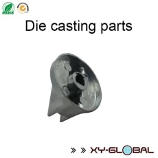 porcelana Precisión de aluminio fundido a presión fabricación de piezas de encargo en China fabricante