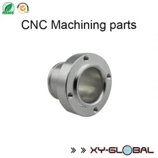 China Precision CNC-draaibank onderdelen / aluminium CNC bewerkte onderdelen / CNC Router Parts fabrikant