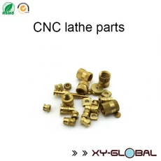 China Precisie CNC-draaibank onderdelen Custom CNC Parts fabrikant