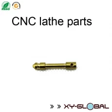 China Bahagian pelarik CNC Precision Parts Pemesinan CNC Custom pengilang