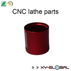 الصين Precision Custom made CNC lathe part/cnc motorcycle parts الصانع