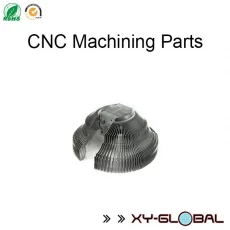 الصين الدقة مخرطة CNC قطع غيار الآلات وفقا لرسومات الصانع