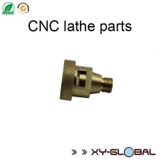 China Precision brass /aluminum cnc lathe turning parts manufacturer