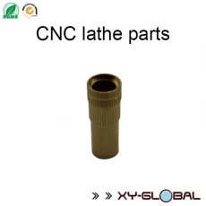 China Precision brass nc car parts manufacturer