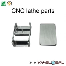 China Präzisions-CNC-Drehteile und Nicht-Standard-Metall-Teile Hersteller