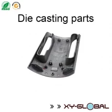 China Precision die casting parts for electronic communication equipment parts manufacturer