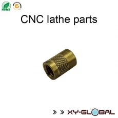 China Präzisionsinstrument CNC-Drehmaschine Messingteil Hersteller