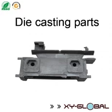China Preicse instrument spare parts of aluminum casting manufacturer