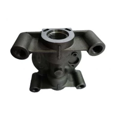 China Professional Custom Made High Quality Aluminum Die Casting Parts For Various Industries manufacturer