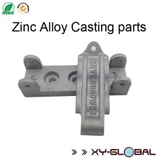 China Professional aluminum alloy sand casting rotating arms manufacturer