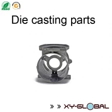 China Professional high quality aluminum ADC12 die casted engine spare part manufacturer
