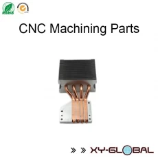 China Qualificado 7075 6061 5052 Serviço de alumínio CNC usinagem de peças de usinagem CNC fabricante