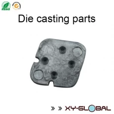 China ADC12 qualidade de alumínio fundição panela de pressão fundição fabricante
