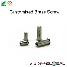 China SS303 metal screw parts manufacturer