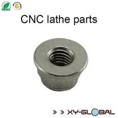 China SUS303 CNC pelarik kacang untuk pemasangan pengilang