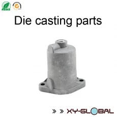 China Sandblasted aluminum ADC12 die casting gear casing manufacturer