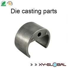 porcelana Semi-redonda de zinc die casting parte de instument fabricante