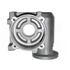 China Shenzhen Foundry OEM Customized Aluminum Gravity Die Casting Parts manufacturer