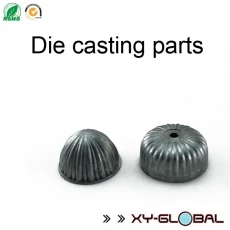 China Shenzhen factory made aluminum die casting part for instrument manufacturer