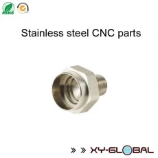 China Edelstahl CNC-Bearbeitung Automobil-Montageteile Hersteller