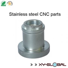 Cina Parti di cuscinetti in CNC in acciaio inossidabile produttore