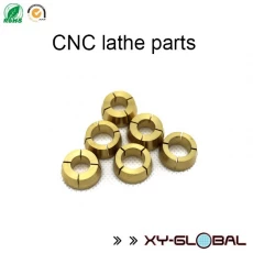 中国 黄铜CNC车床紧固件 制造商