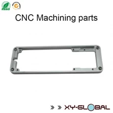 China Edelstahl-Präzisions-Gussteile und CNC-Bearbeitung Teile Hersteller